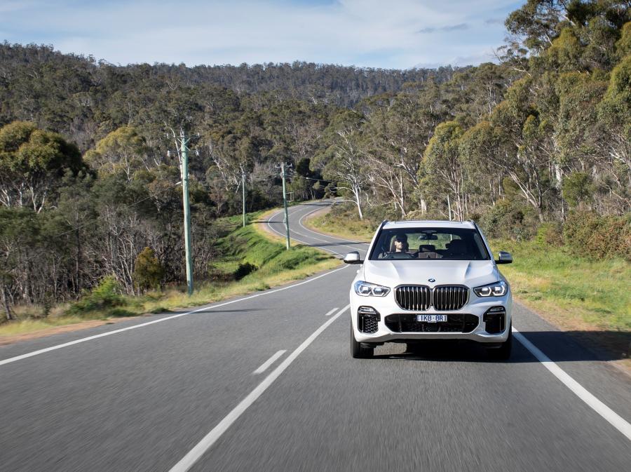  BMW X5 M50d (G05) 2018 года  (AU) (фото 18 из 34)